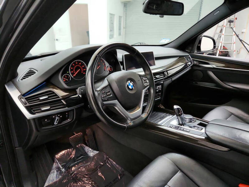 2017 BMW X5 xDrive35i