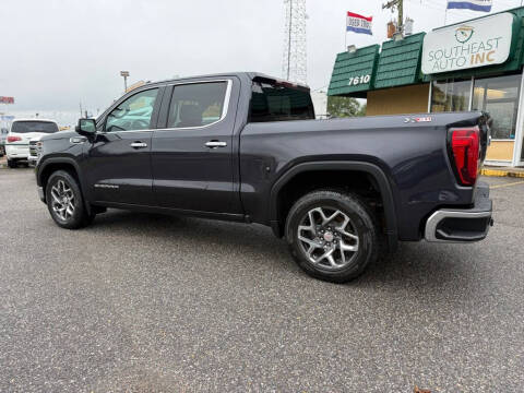 2022 GMC Sierra 1500