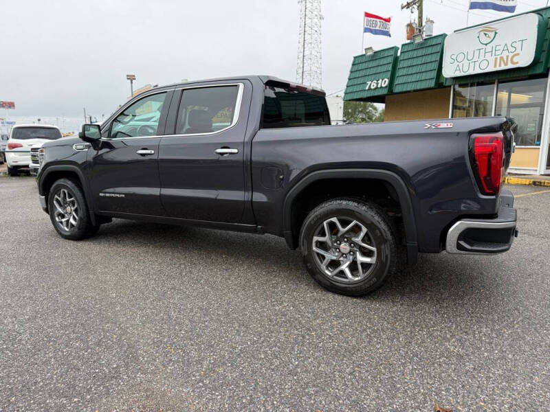 2022 GMC Sierra 1500