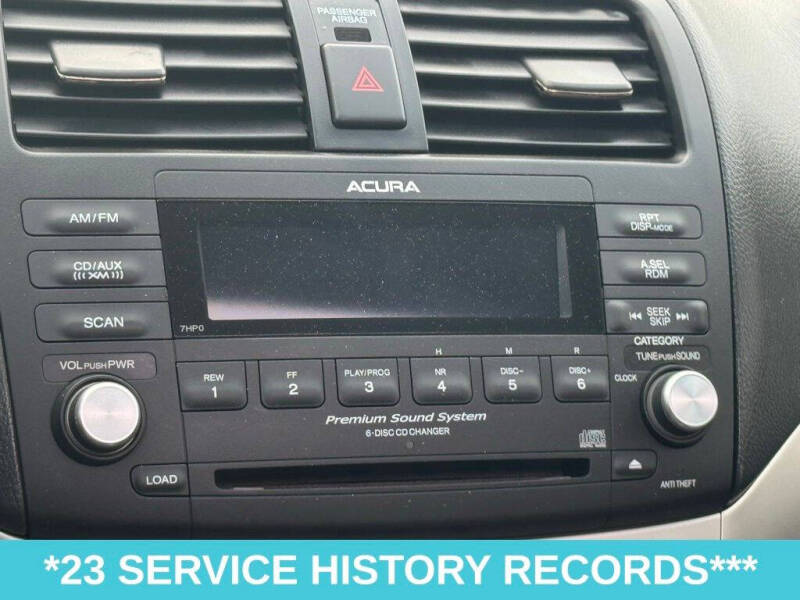 2008 Acura TSX