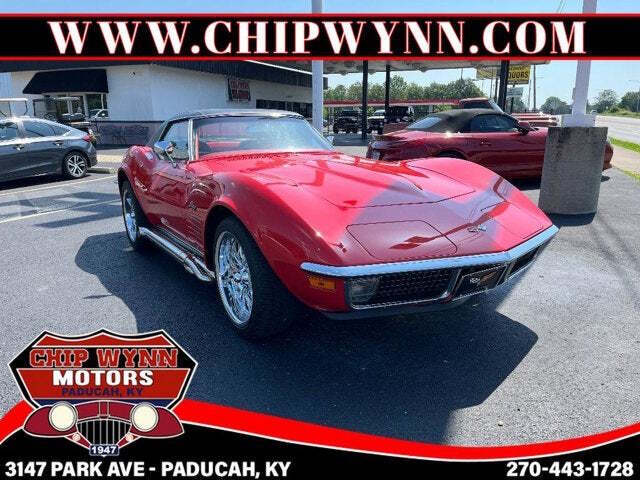 1971 Chevrolet Corvette 1