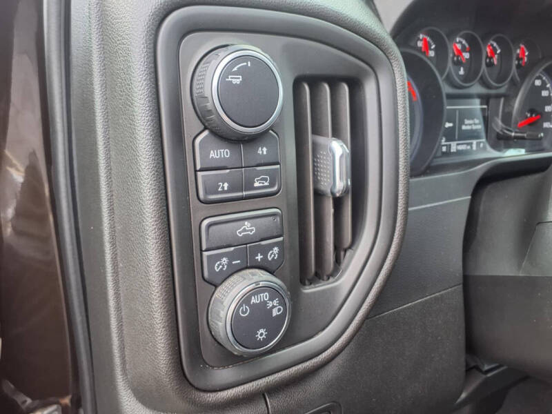 2019 Chevrolet Silverado 1500
