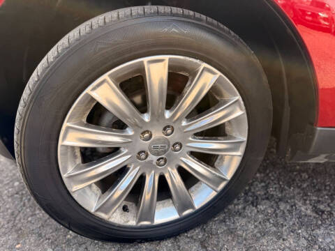 2013 Lincoln MKX
