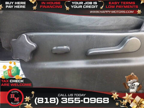 2011 Chevrolet Tahoe Police