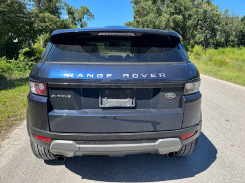 2015 Land Rover Range Rover Evoque Pure Plus