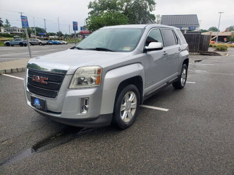 2011 GMC Terrain for sale at B&B Auto LLC in Union NJ