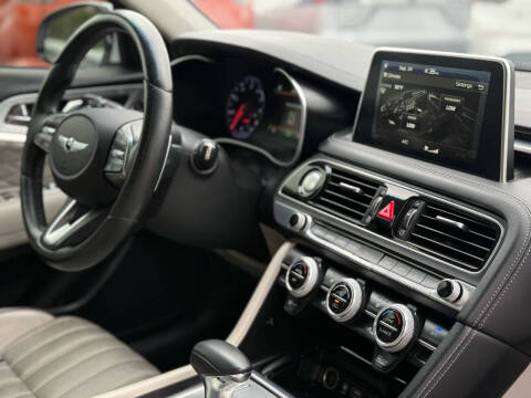 2019 Genesis G70 2.0T Advanced