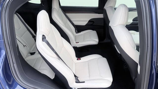 2022 Tesla Model X
