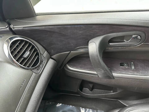 2016 Buick Enclave Leather