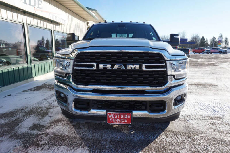 2024 RAM 3500 Big Horn