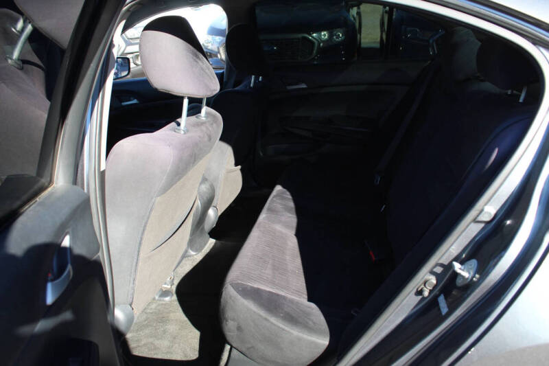 2012 Honda Accord LX