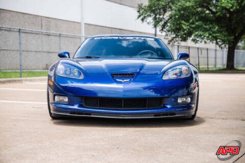 2006 Chevrolet Corvette Z06