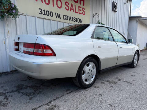 2000 Lexus ES 300