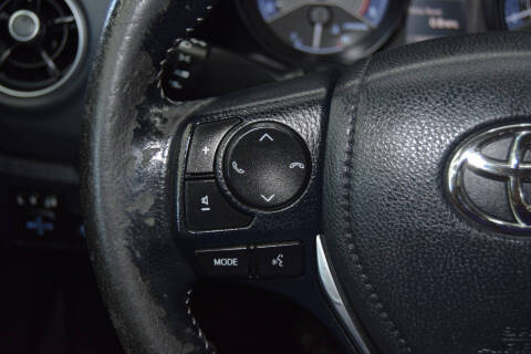 2018 Toyota Corolla iM