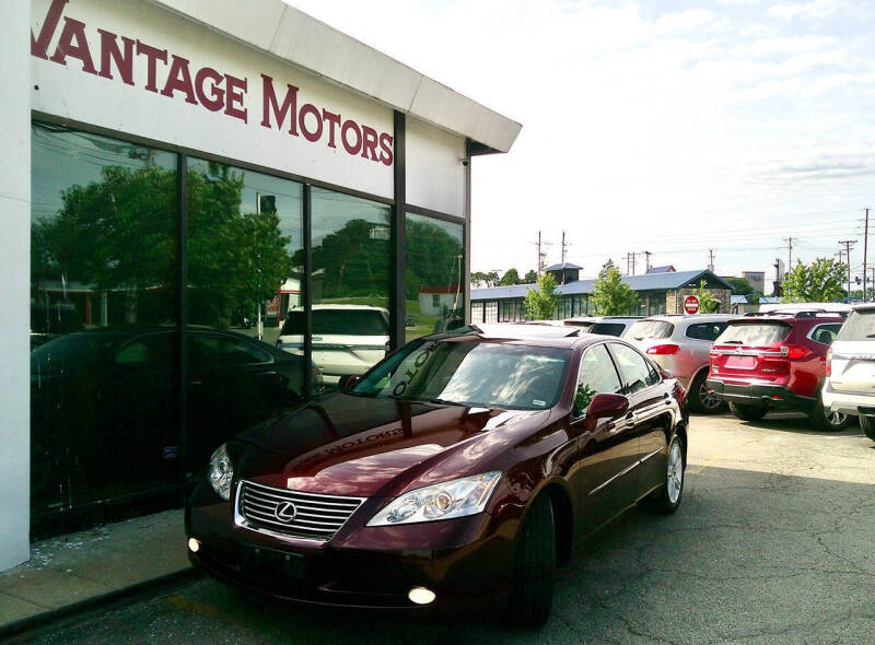 2008 Lexus ES 350