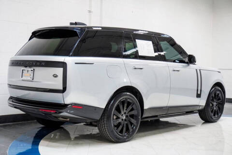 2023 Land Rover Range Rover P400 SE