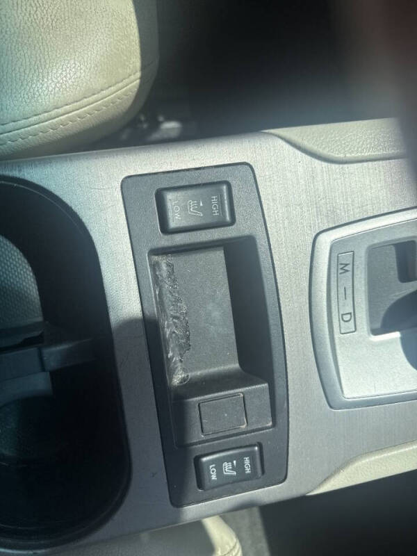 2012 Subaru Outback 3.6R Limited