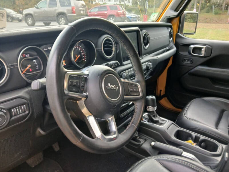 2019 Jeep Wrangler Sport S
