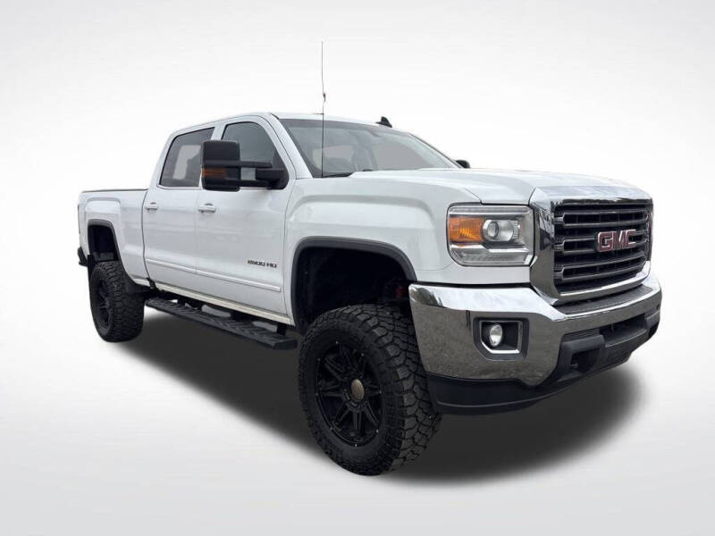 2017 GMC Sierra 2500HD