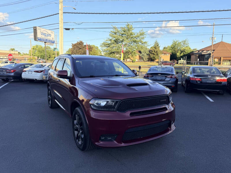 2019 Dodge Durango GT Plus
