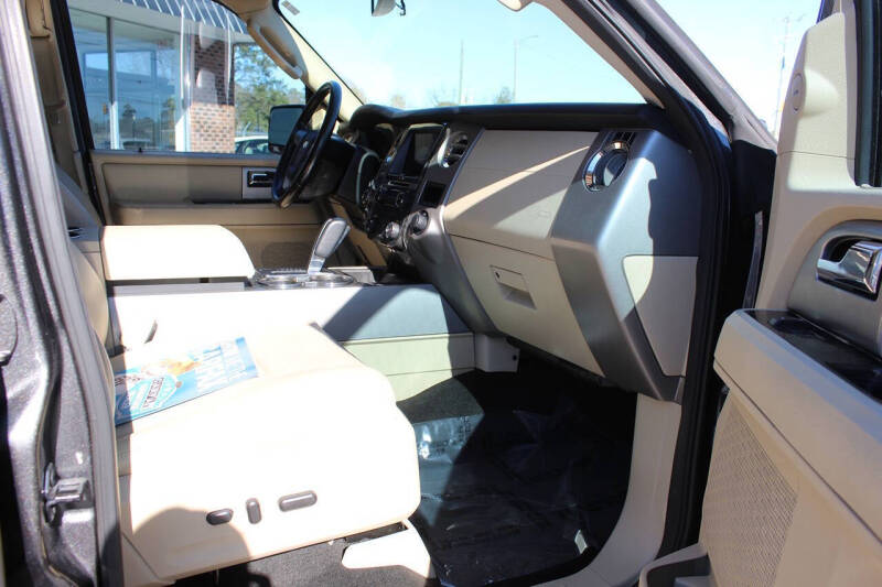 2017 Ford Expedition Limited