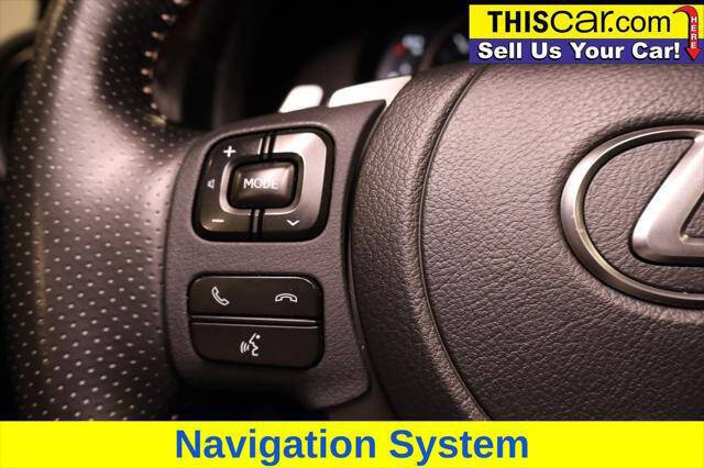 2024 Lexus IS 350 F SPORT