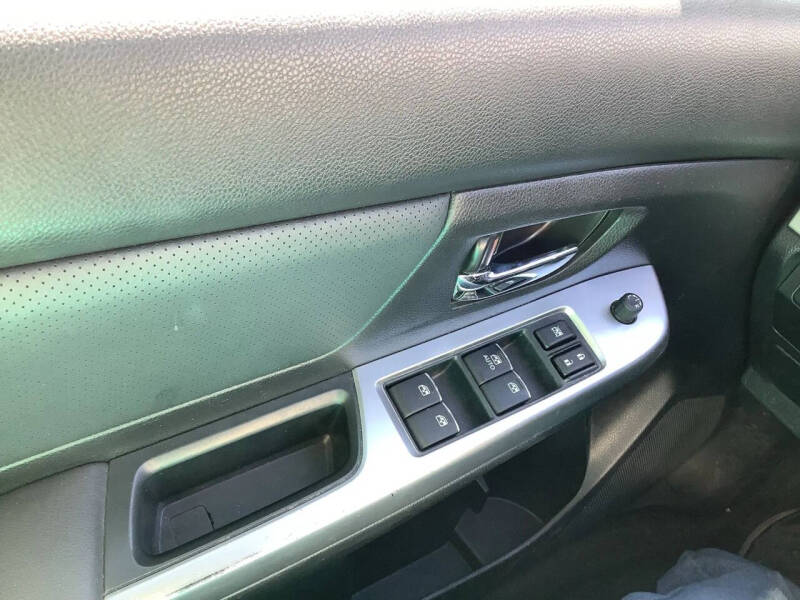 2016 Subaru Crosstrek Hybrid Touring