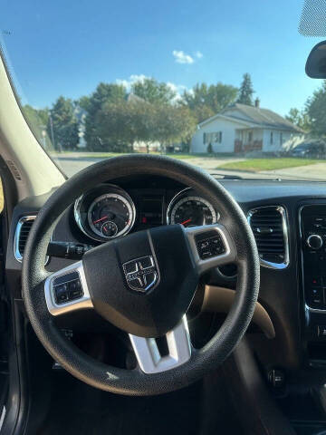 2013 Dodge Durango SXT