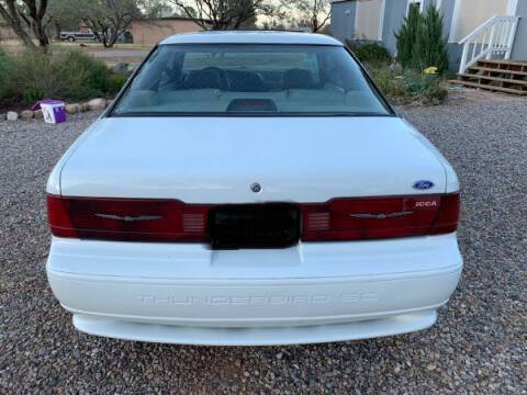 1991 Ford Thunderbird SC