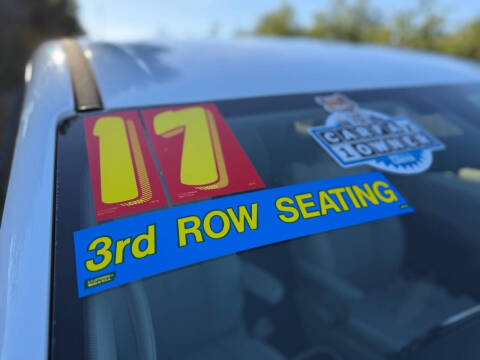 2017 Chrysler Pacifica Hybrid Touring Plus