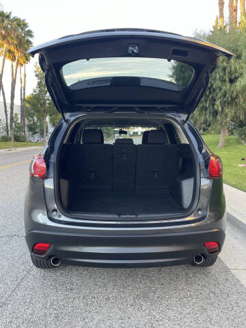 2016 Mazda CX-5 Touring