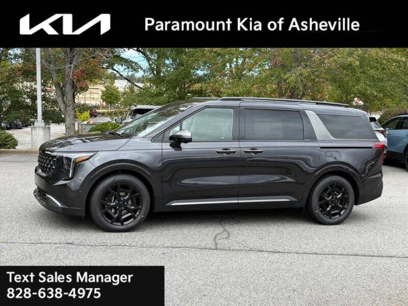 2026 Kia Carnival SX Prestige