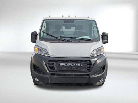 2026 RAM ProMaster