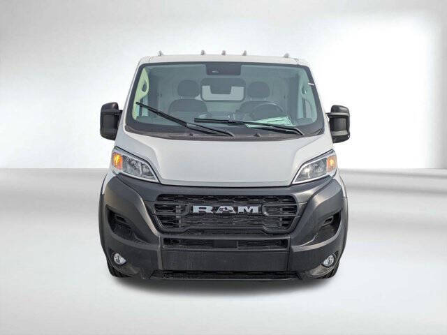 2026 RAM ProMaster