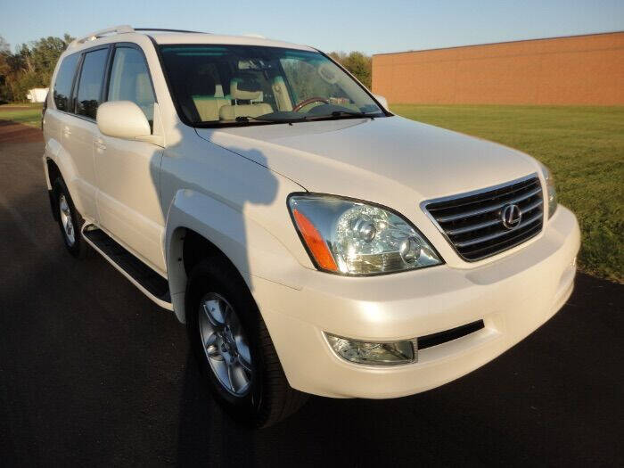 2007 Lexus GX 470