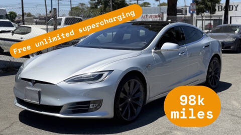 2016 Tesla Model S 90D