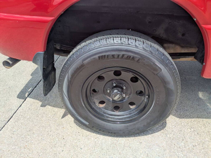 2004 Ford Ranger XLT