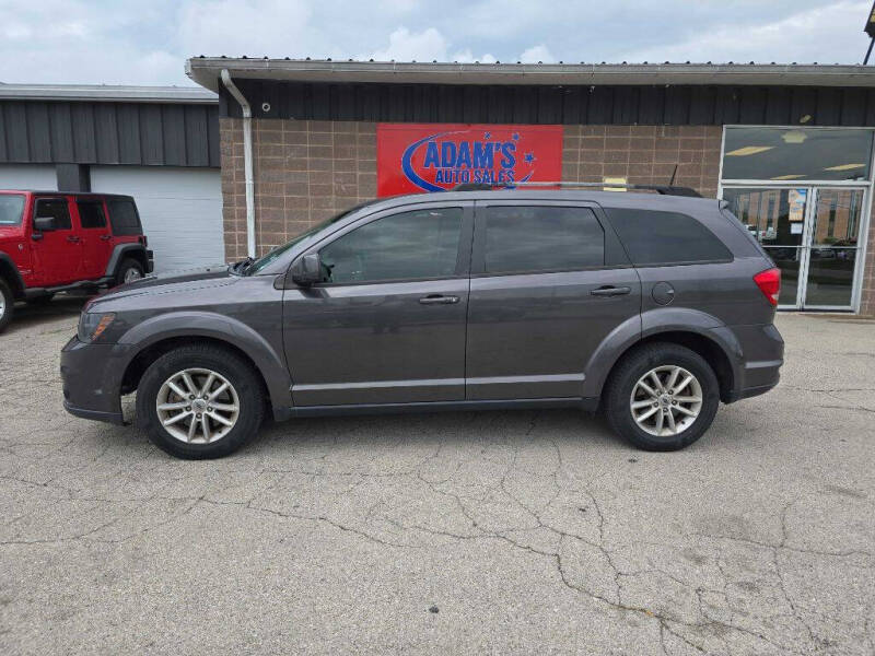 2019 Dodge Journey SE