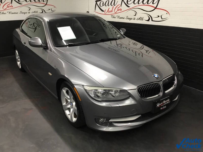 2011 BMW 3 Series 335i