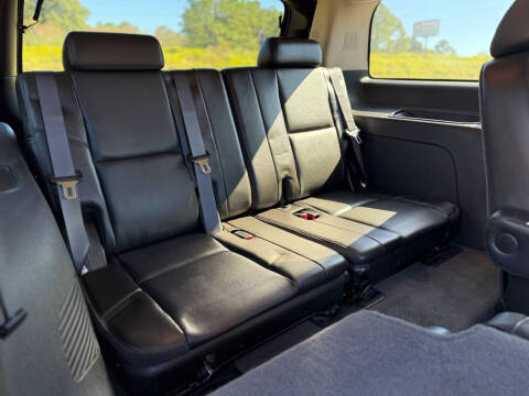 2009 Chevrolet Tahoe LTZ