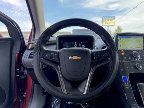 2012 Chevrolet Volt Premium
