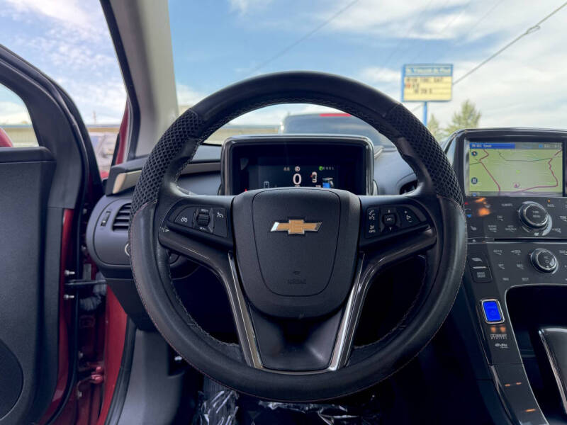 2012 Chevrolet Volt Premium