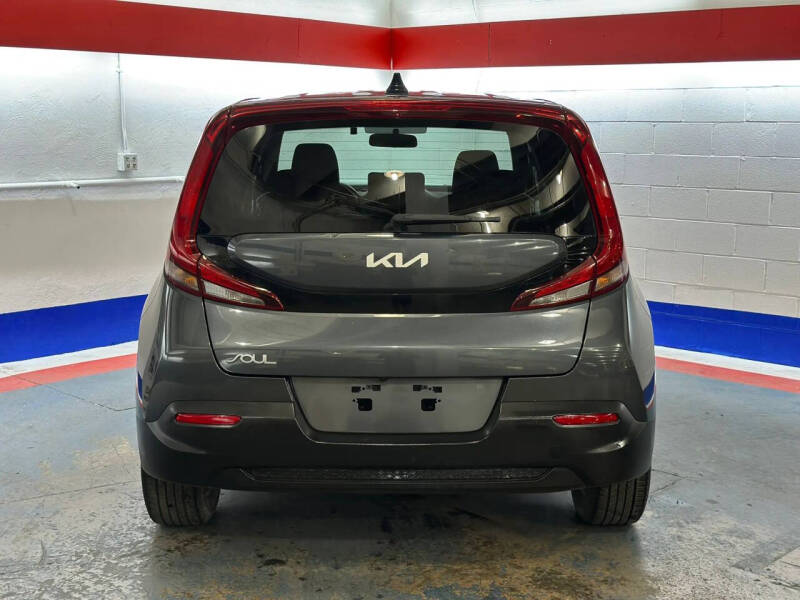 2022 Kia Soul
