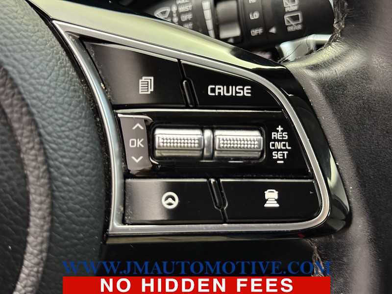 2021 Kia Seltos SX Turbo