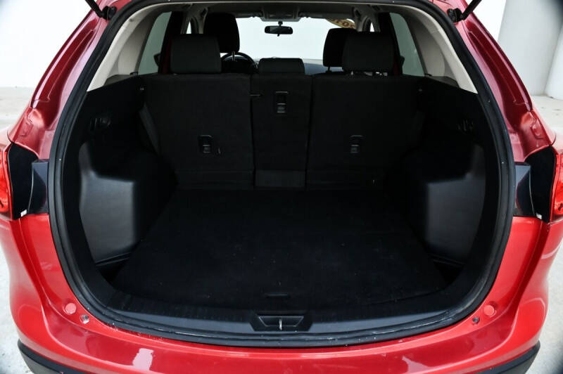 2016 Mazda CX-5 Touring