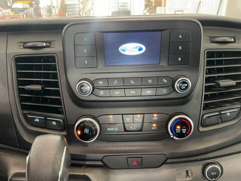 2021 Ford Transit