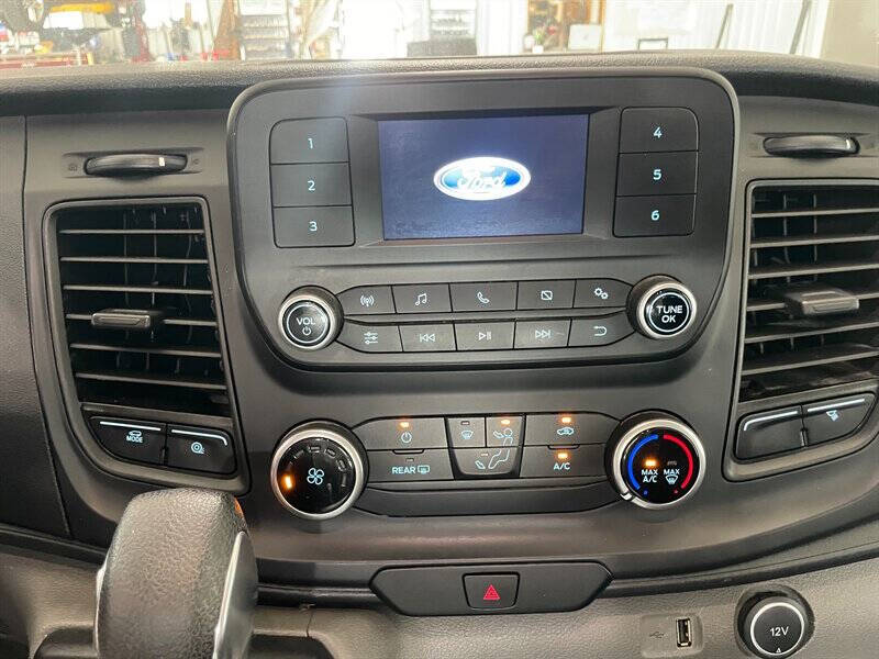 2021 Ford Transit