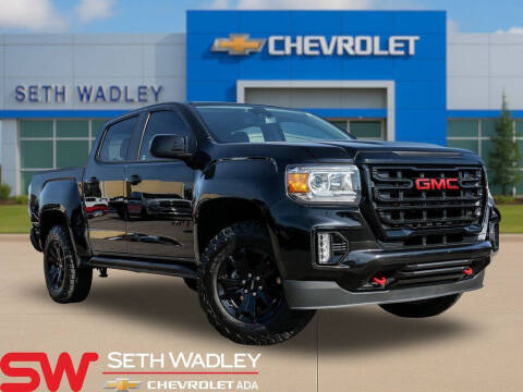 2022 GMC Canyon