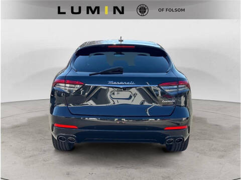 2022 Maserati Levante GT