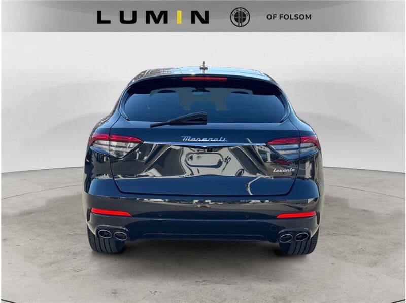 2022 Maserati Levante GT